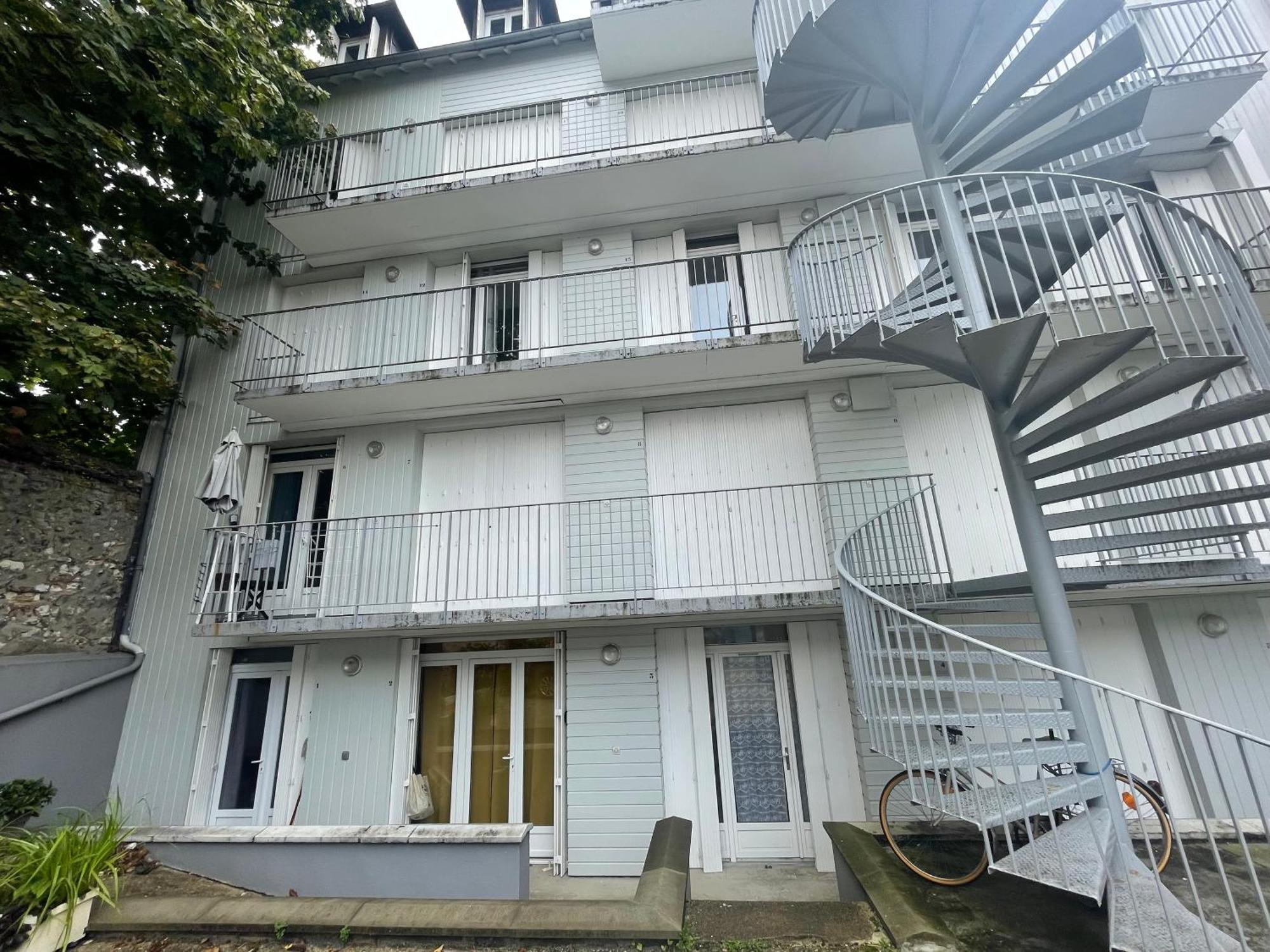 Studio Tout Equipe - 300M Gare - 005 Rouen Exterior photo