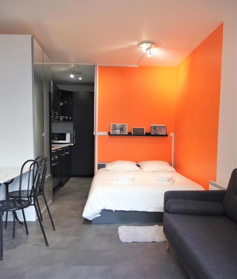 Studio Tout Equipe - 300M Gare - 005 Rouen Exterior photo