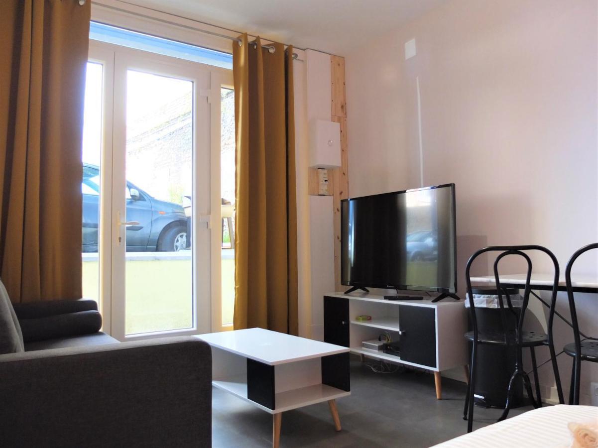 Studio Tout Equipe - 300M Gare - 005 Rouen Exterior photo